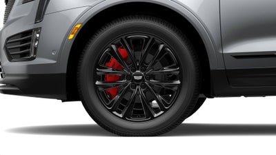 2026 Cadillac XT5 Sport