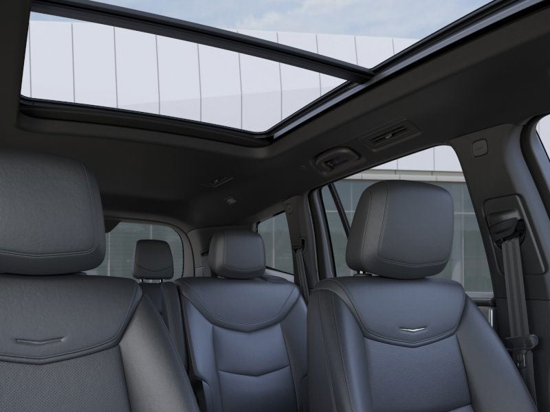 2025 Cadillac XT6 Premium Luxury