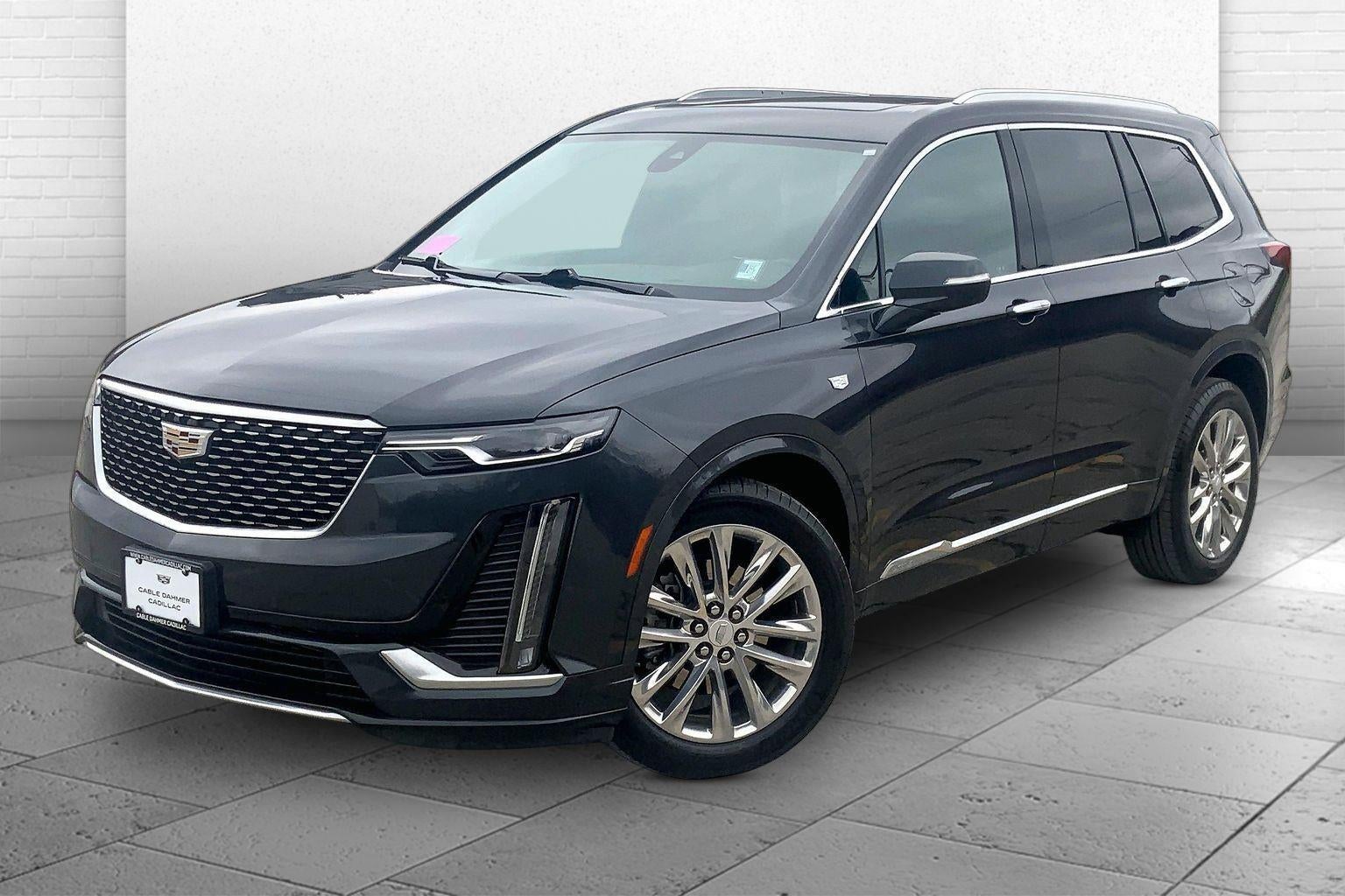 2021 Cadillac XT6 Premium Luxury