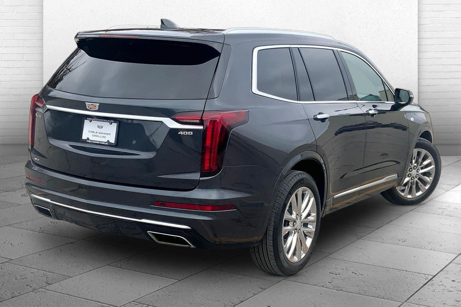 2021 Cadillac XT6 Premium Luxury