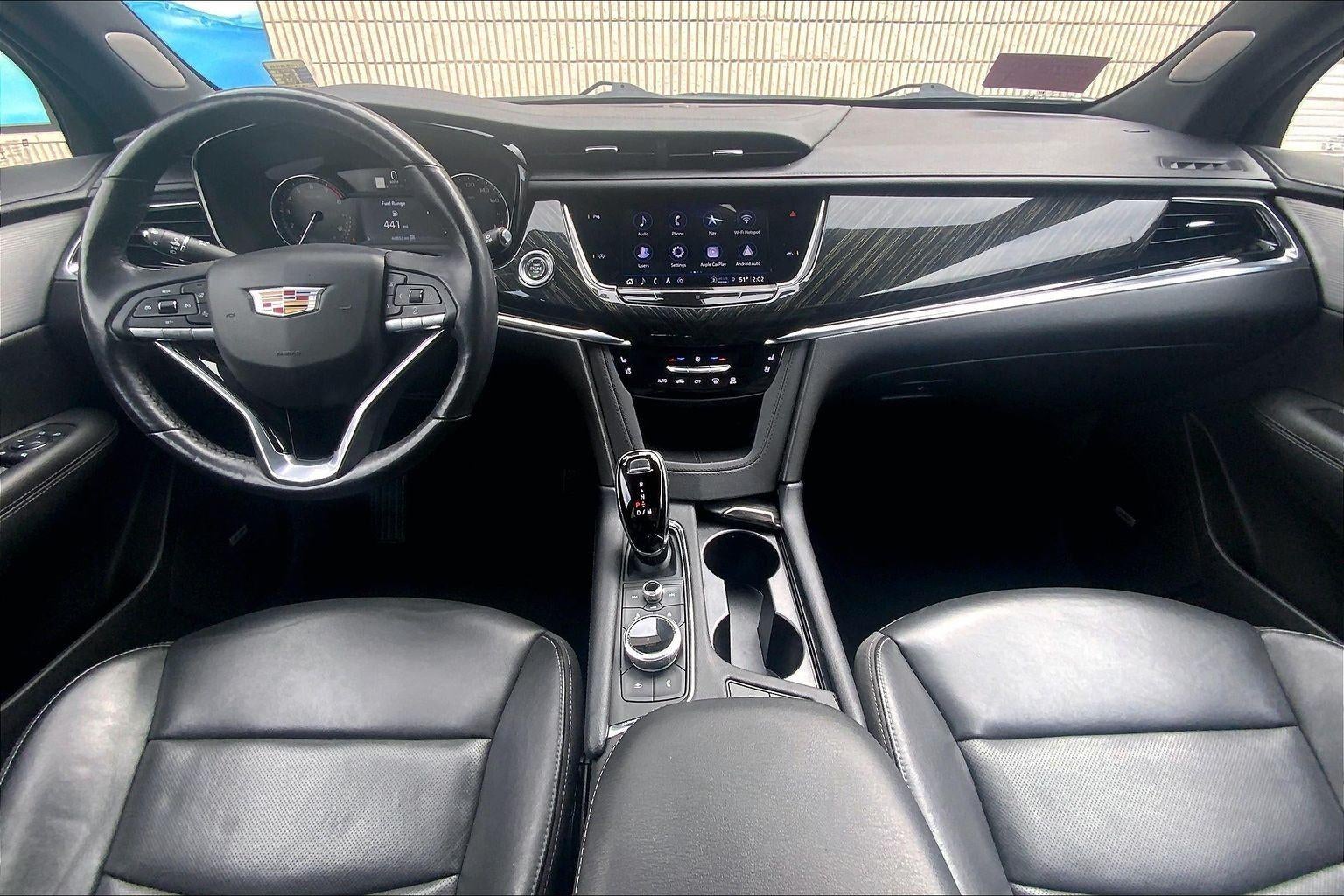 2021 Cadillac XT6 Premium Luxury