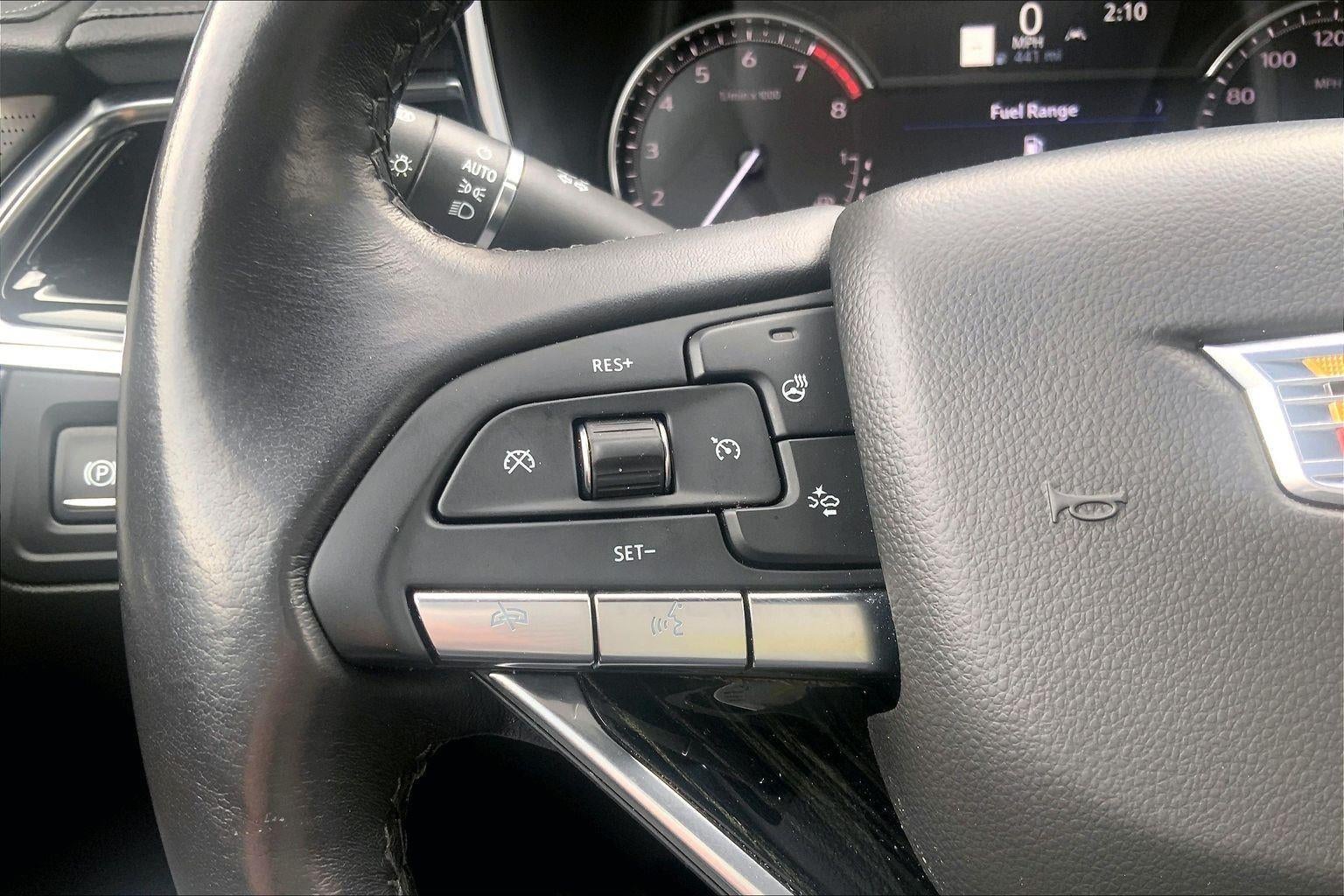 2021 Cadillac XT6 Premium Luxury