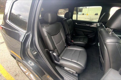 2021 Cadillac XT6 Premium Luxury