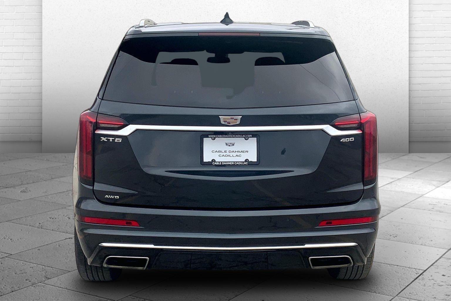 2021 Cadillac XT6 Premium Luxury