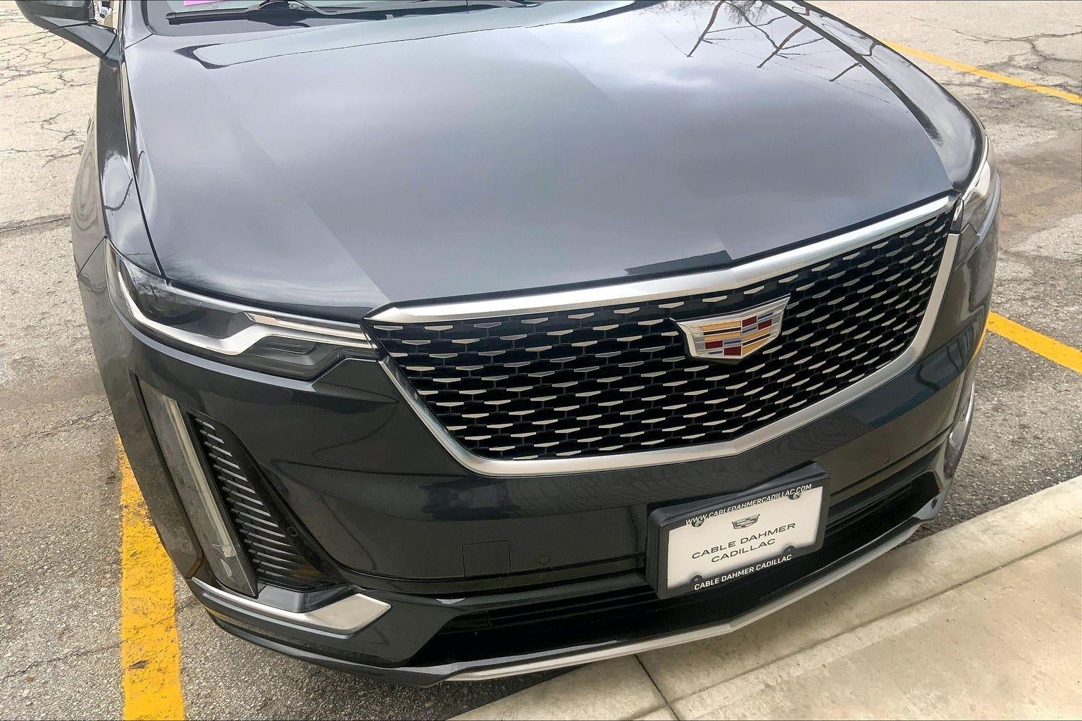 2021 Cadillac XT6 Premium Luxury