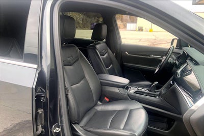 2021 Cadillac XT6 Premium Luxury