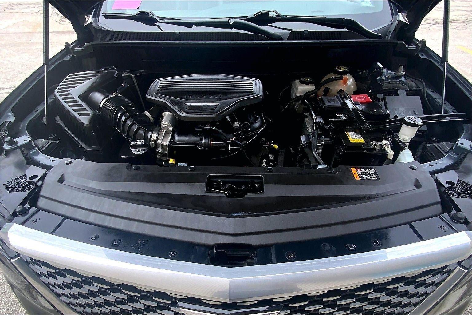 2021 Cadillac XT6 Premium Luxury