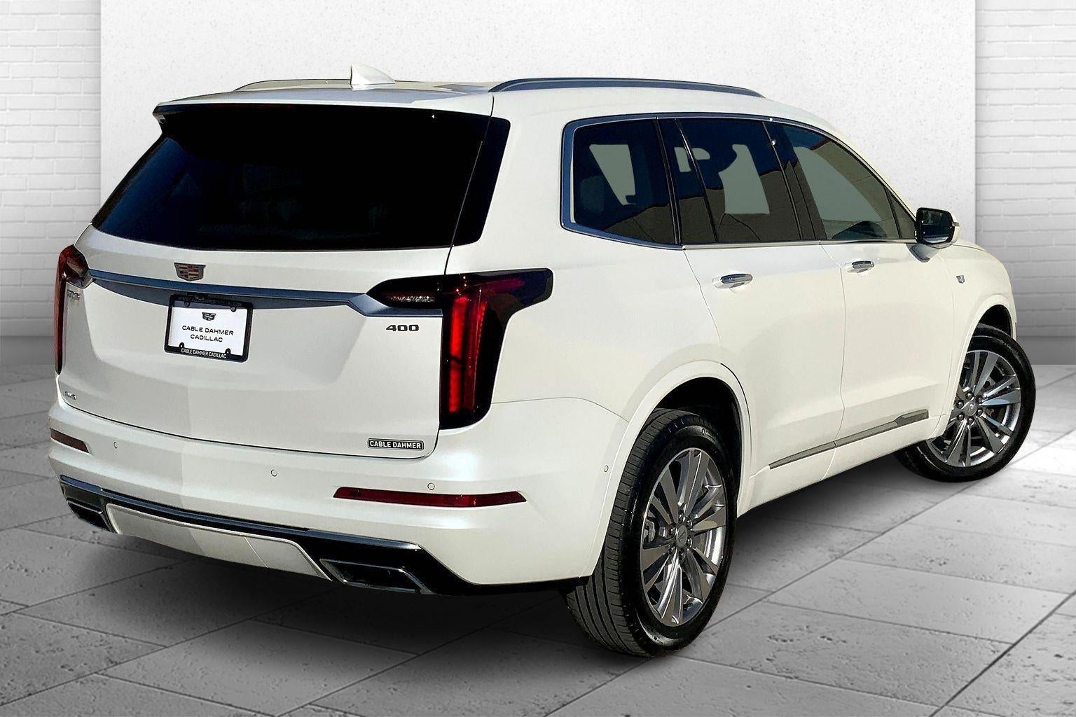 2024 Cadillac XT6 Premium Luxury