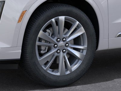 2025 Cadillac XT6 Premium Luxury