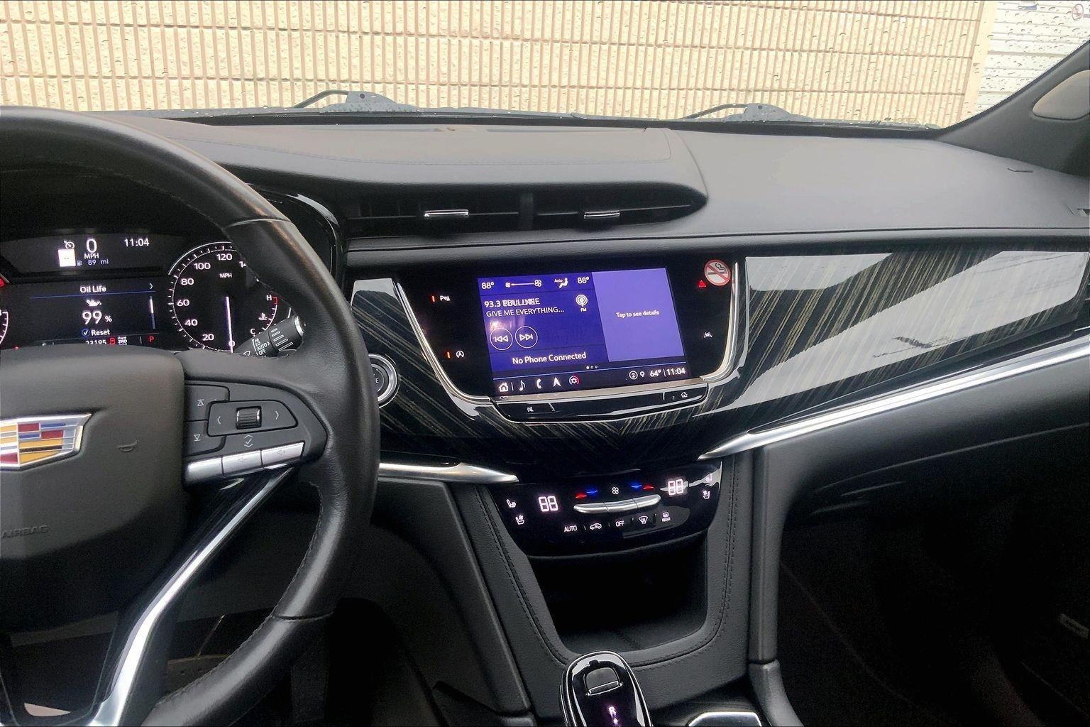 2025 Cadillac XT6 Premium Luxury