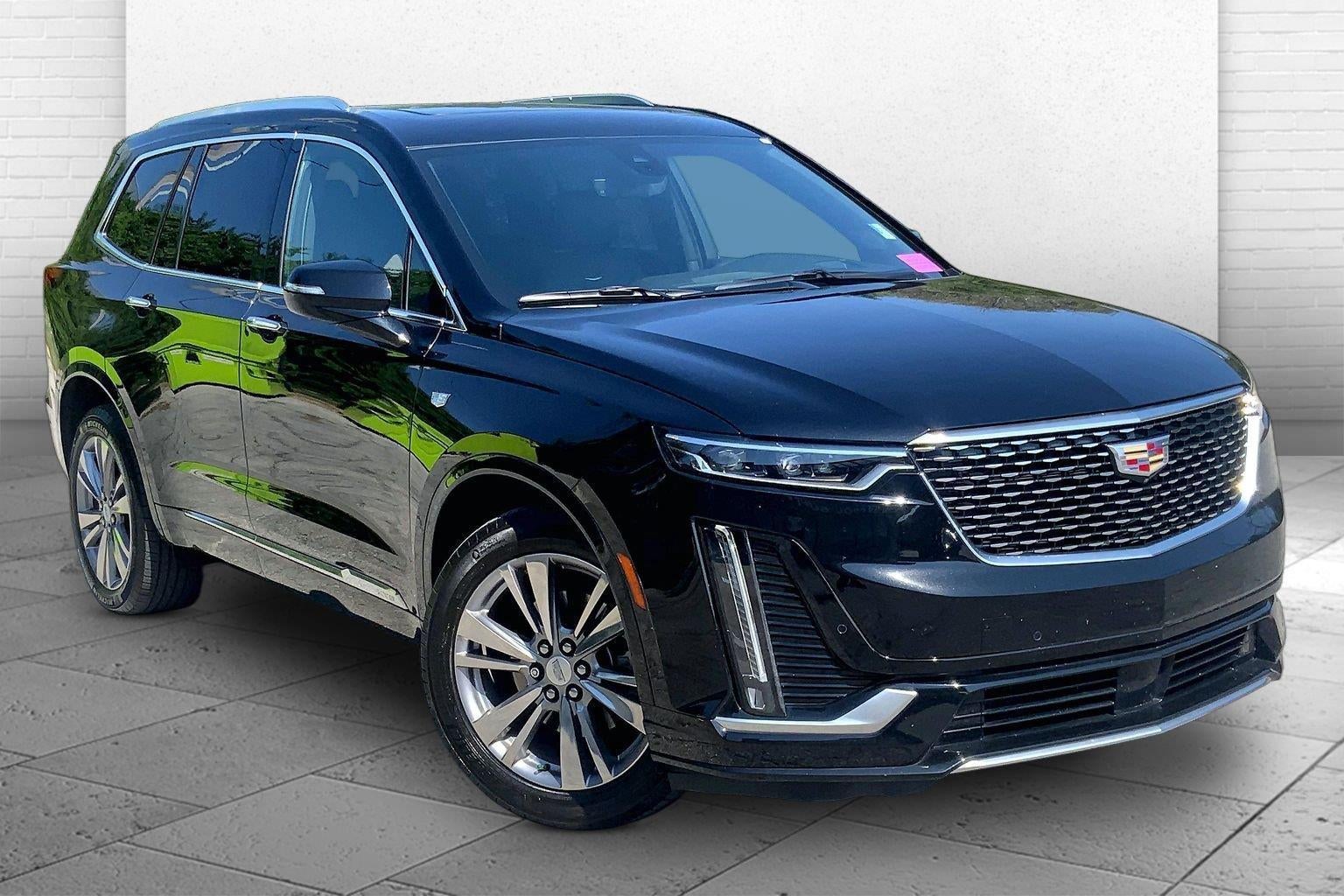 2023 Cadillac XT6 AWD Premium Luxury