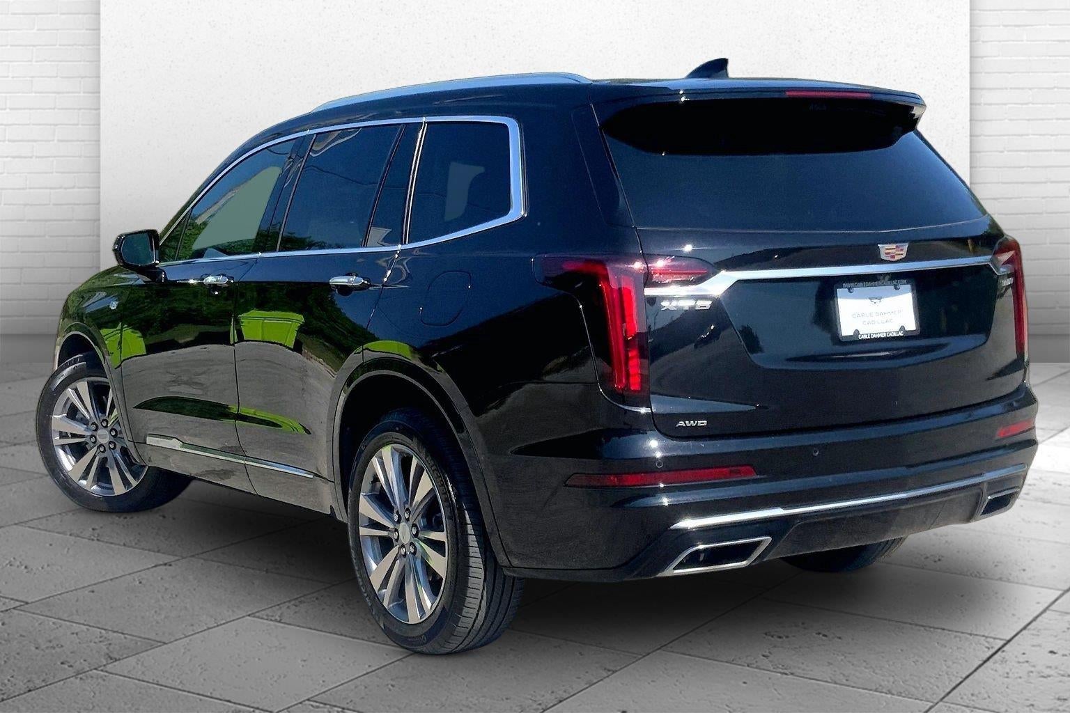 2023 Cadillac XT6 AWD Premium Luxury
