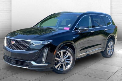 2023 Cadillac XT6 AWD Premium Luxury