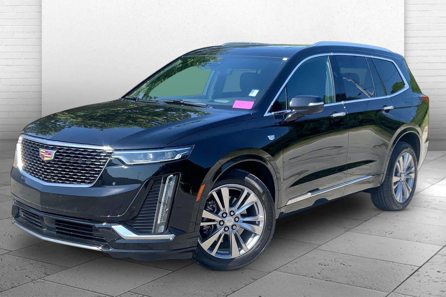 2023 Cadillac XT6 AWD Premium Luxury