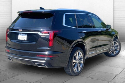 2023 Cadillac XT6 AWD Premium Luxury