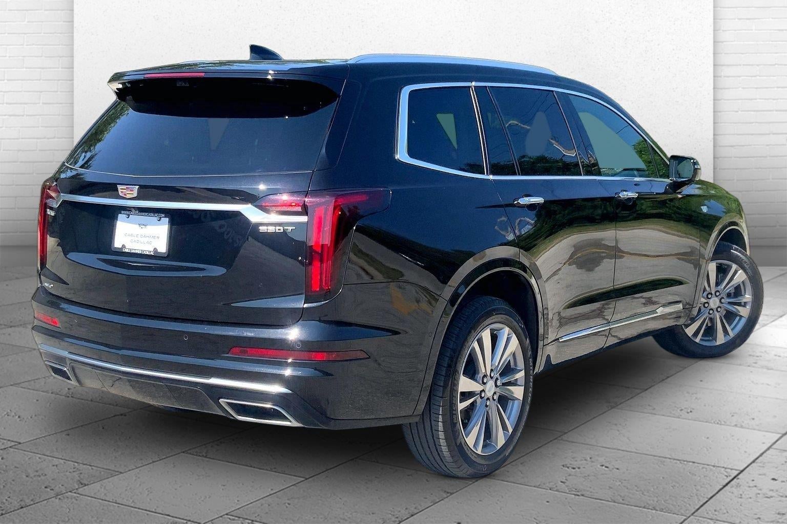 2023 Cadillac XT6 AWD Premium Luxury