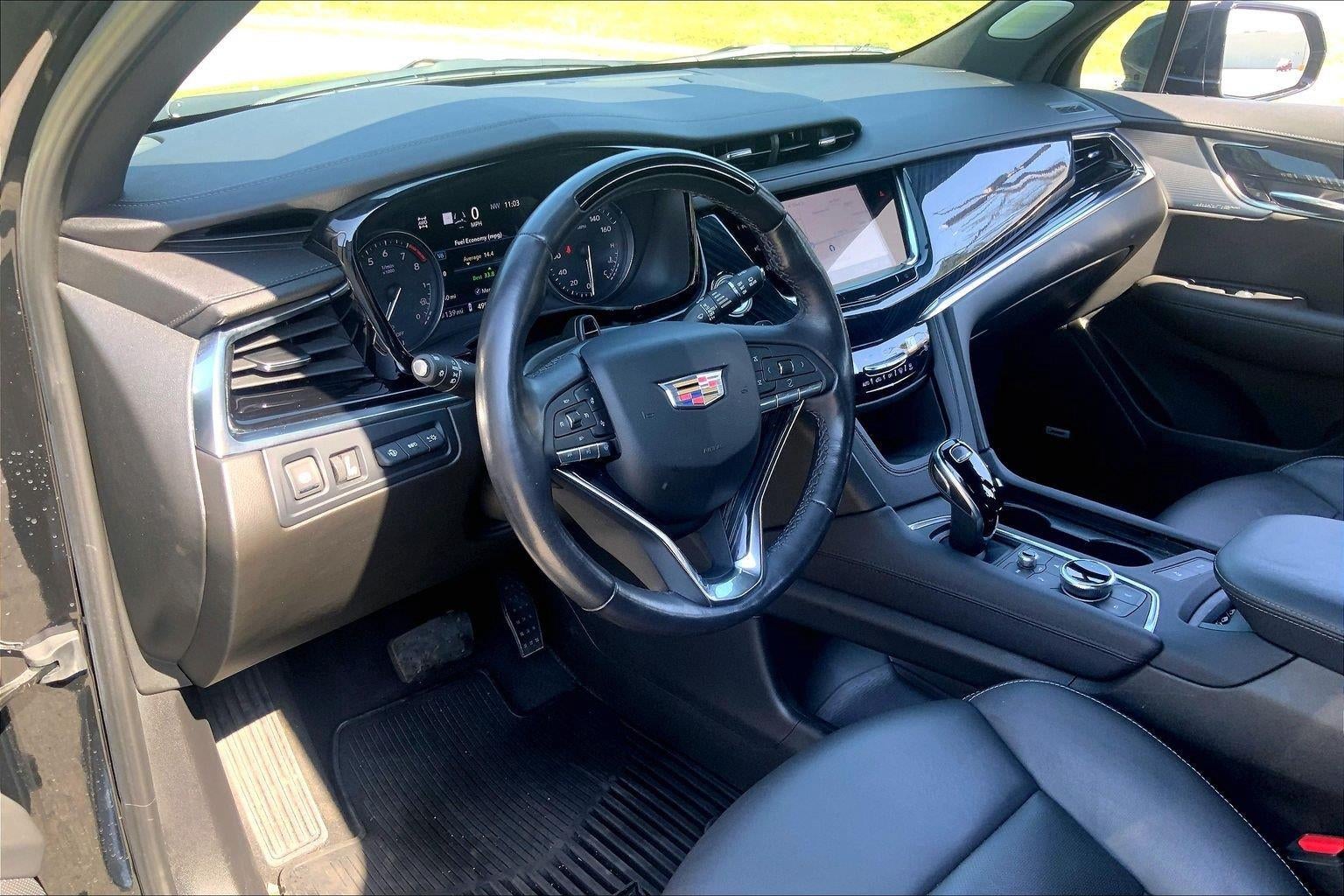 2023 Cadillac XT6 AWD Premium Luxury