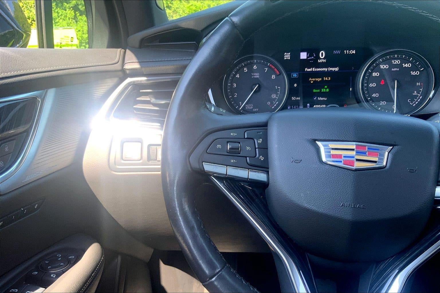 2023 Cadillac XT6 AWD Premium Luxury