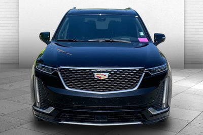 2023 Cadillac XT6 AWD Premium Luxury
