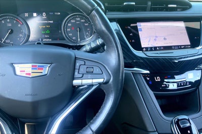 2023 Cadillac XT6 AWD Premium Luxury