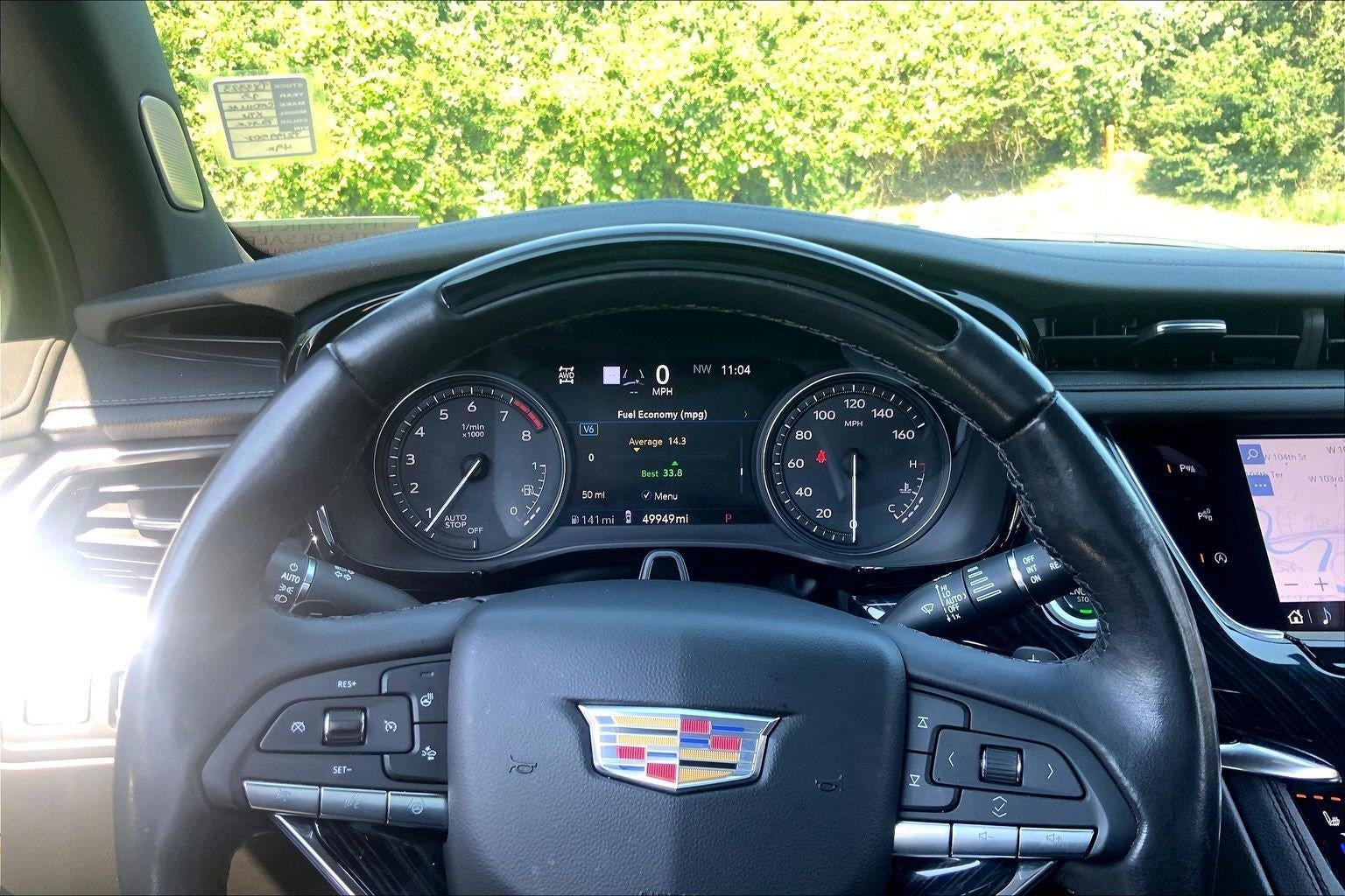 2023 Cadillac XT6 AWD Premium Luxury