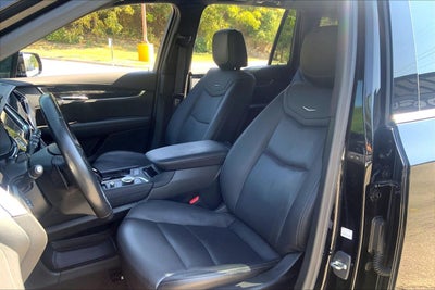 2023 Cadillac XT6 AWD Premium Luxury
