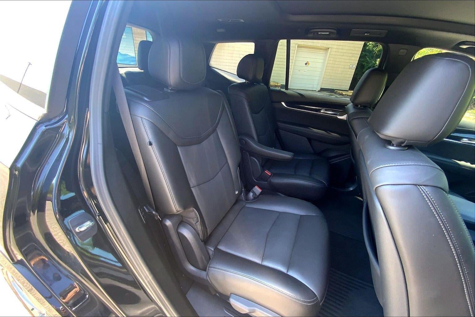 2023 Cadillac XT6 AWD Premium Luxury