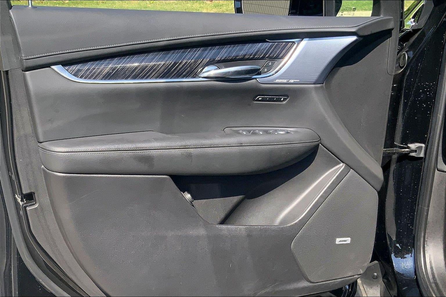 2023 Cadillac XT6 AWD Premium Luxury