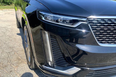 2023 Cadillac XT6 AWD Premium Luxury