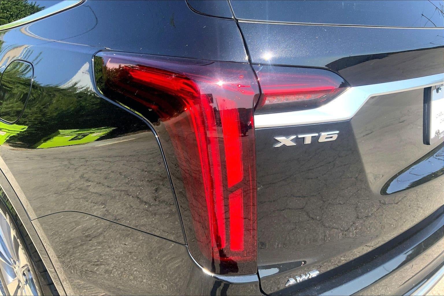 2023 Cadillac XT6 AWD Premium Luxury