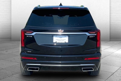 2023 Cadillac XT6 AWD Premium Luxury