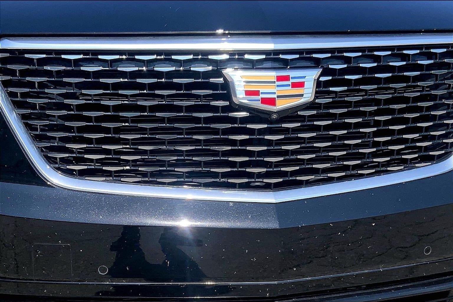 2023 Cadillac XT6 AWD Premium Luxury