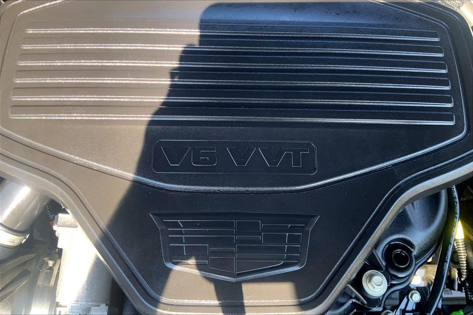 2023 Cadillac XT6 AWD Premium Luxury