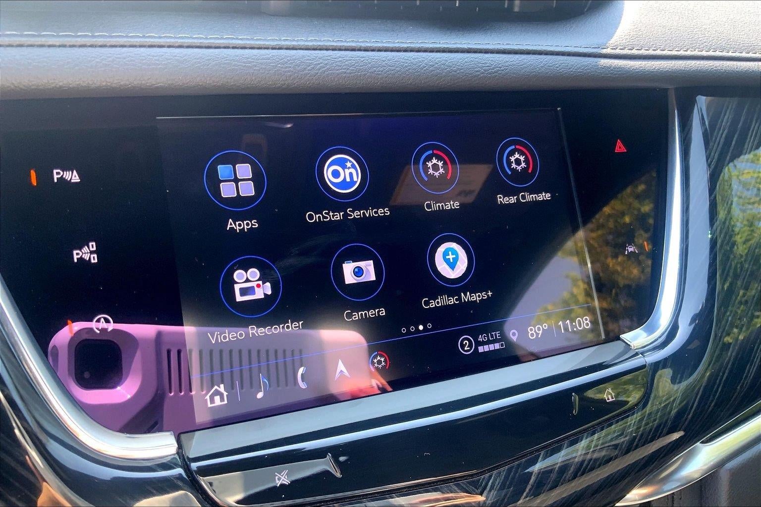 2023 Cadillac XT6 AWD Premium Luxury