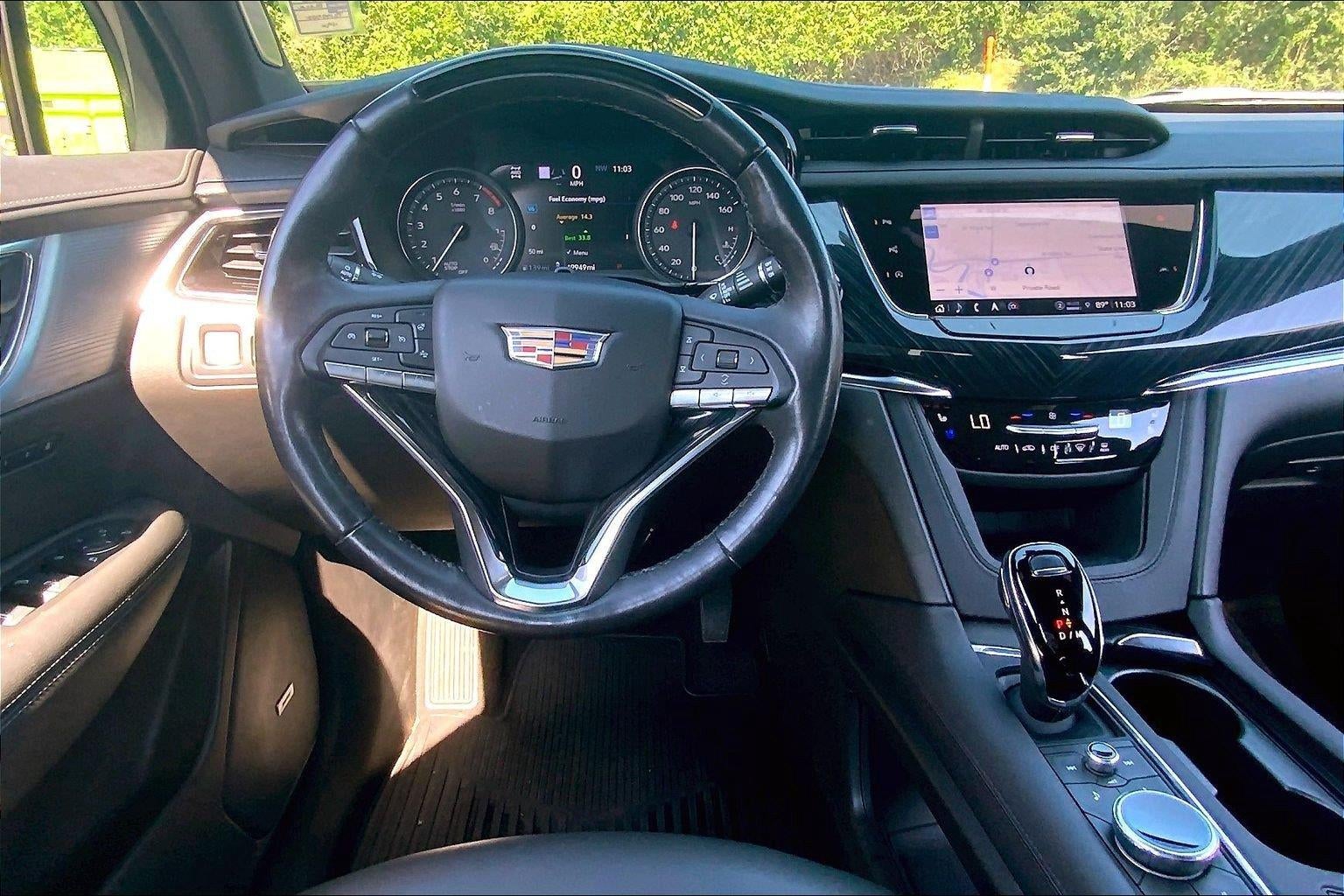 2023 Cadillac XT6 AWD Premium Luxury