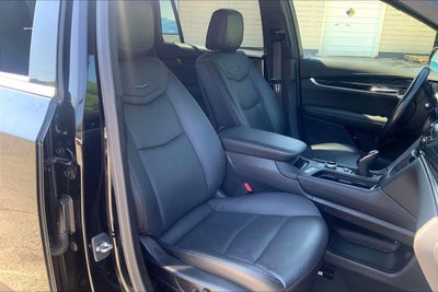 2023 Cadillac XT6 AWD Premium Luxury