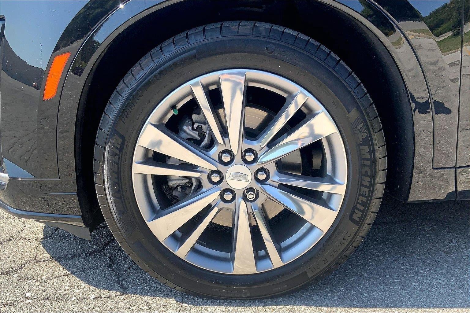 2023 Cadillac XT6 AWD Premium Luxury