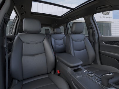 2025 Cadillac XT6 Premium Luxury