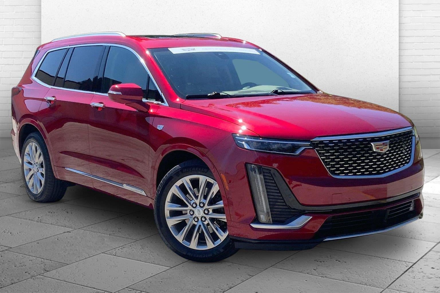 2024 Cadillac XT6 Premium Luxury