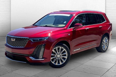 2024 Cadillac XT6 Premium Luxury