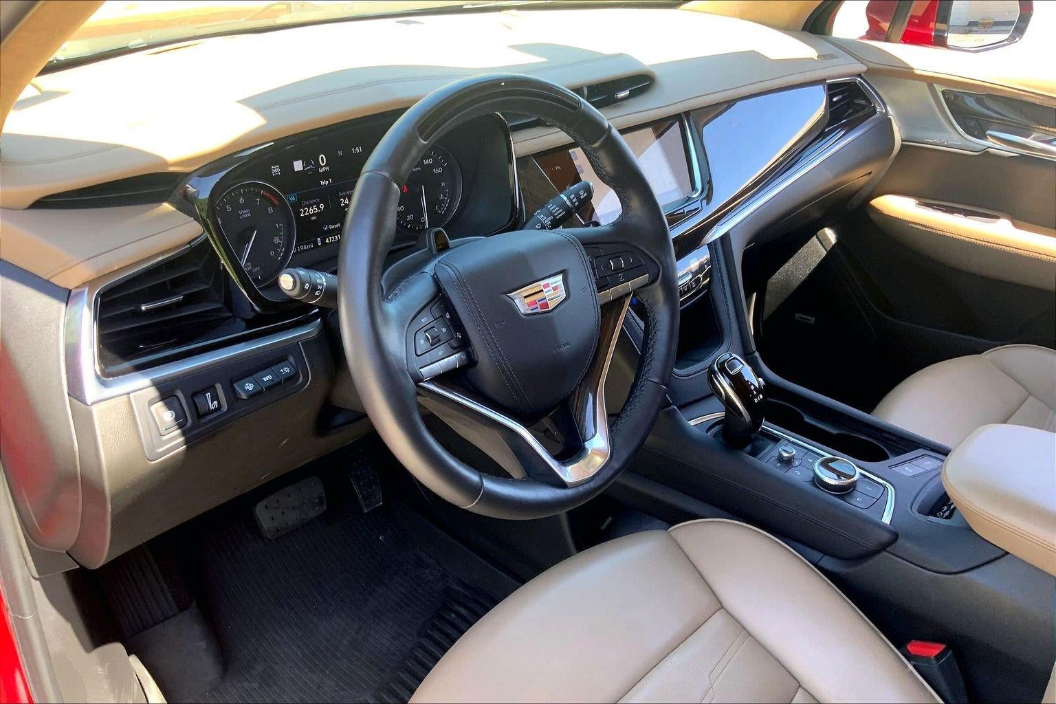 2024 Cadillac XT6 Premium Luxury