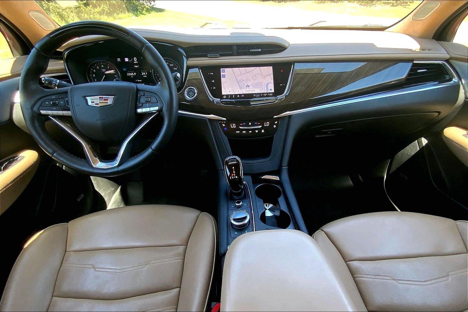 2024 Cadillac XT6 Premium Luxury