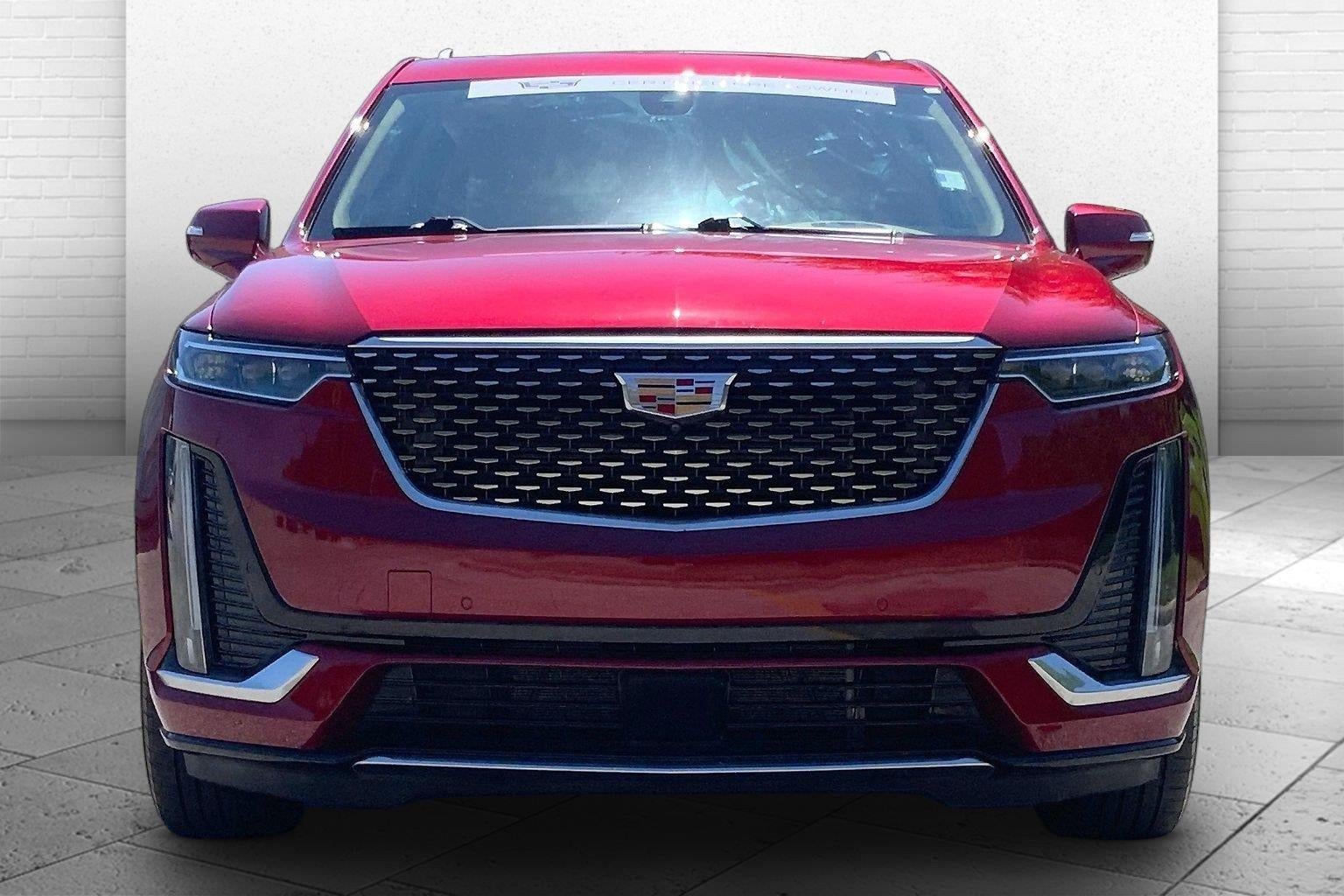 2024 Cadillac XT6 Premium Luxury