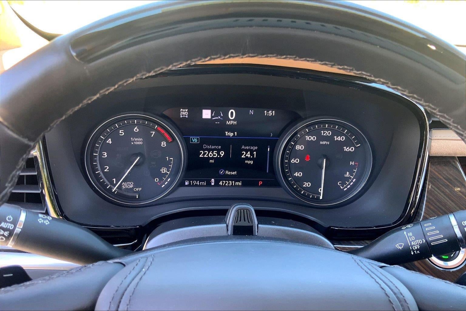 2024 Cadillac XT6 Premium Luxury