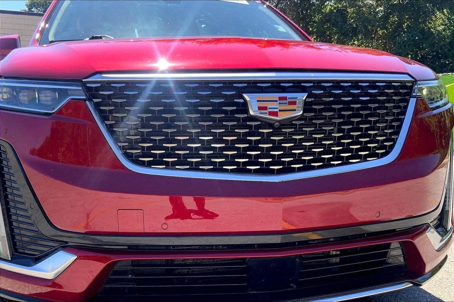 2024 Cadillac XT6 Premium Luxury