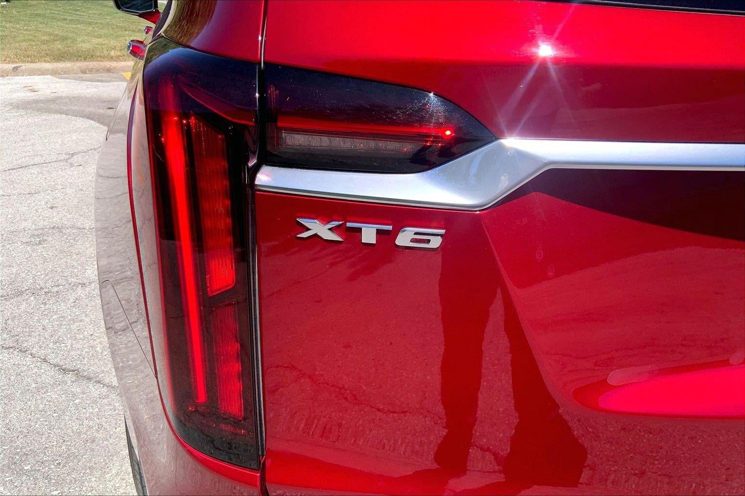 2024 Cadillac XT6 Premium Luxury