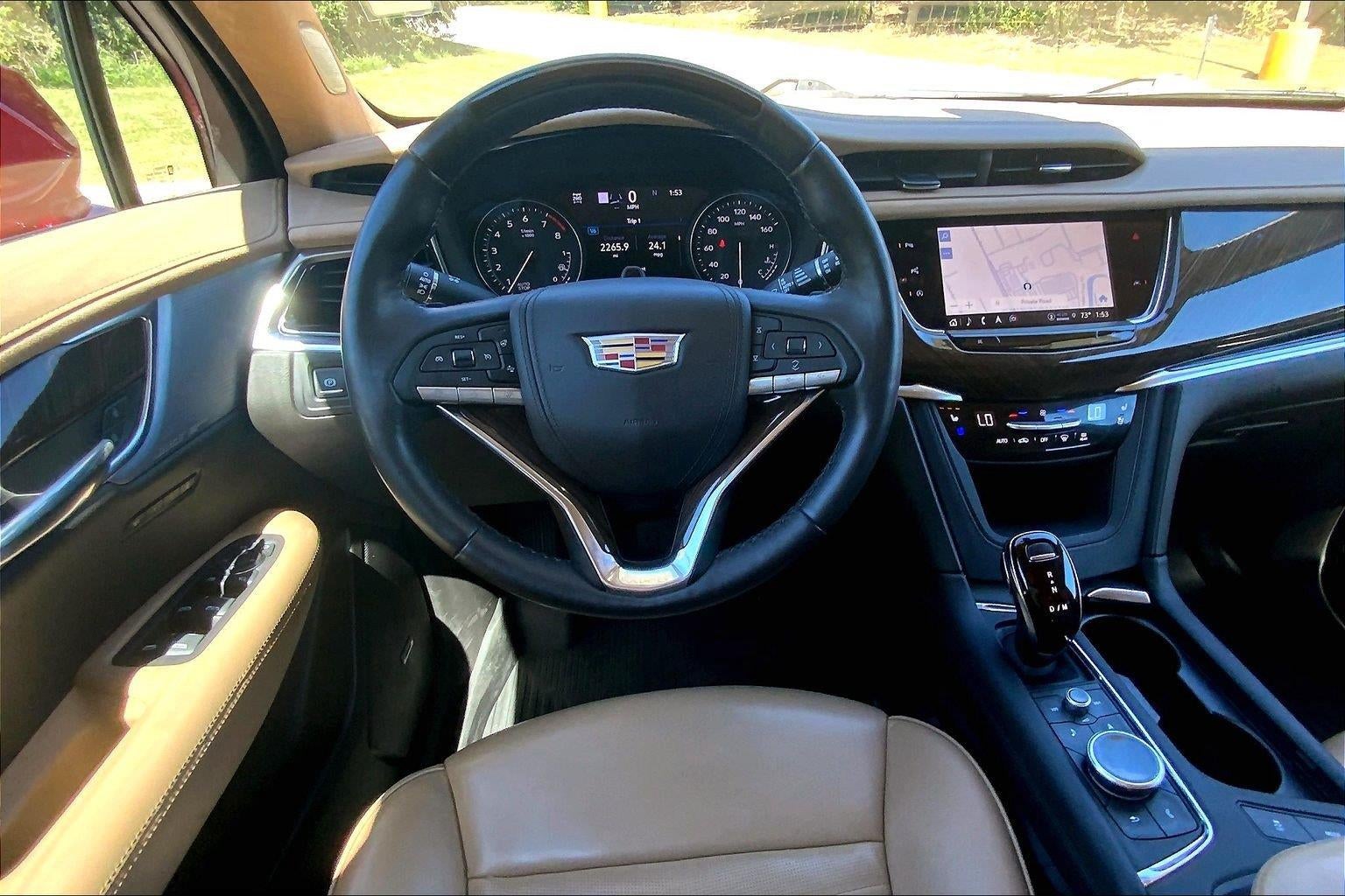 2024 Cadillac XT6 Premium Luxury