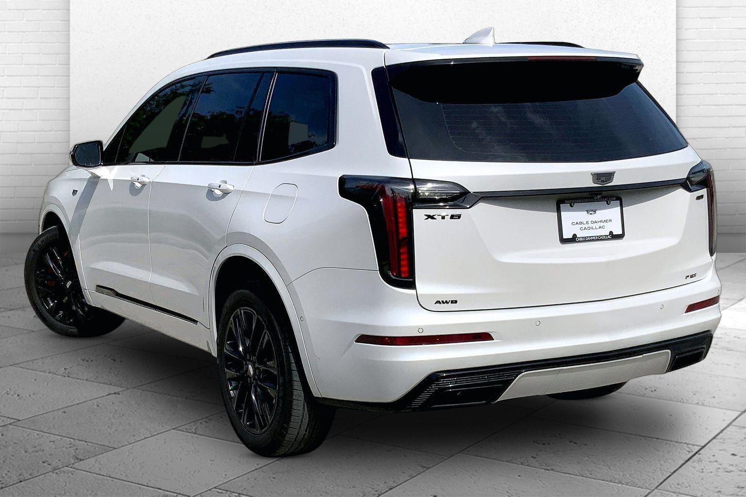 2023 Cadillac XT6 Sport