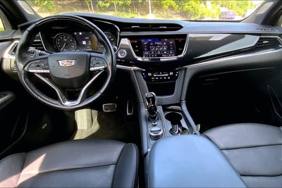 2023 Cadillac XT6 Sport