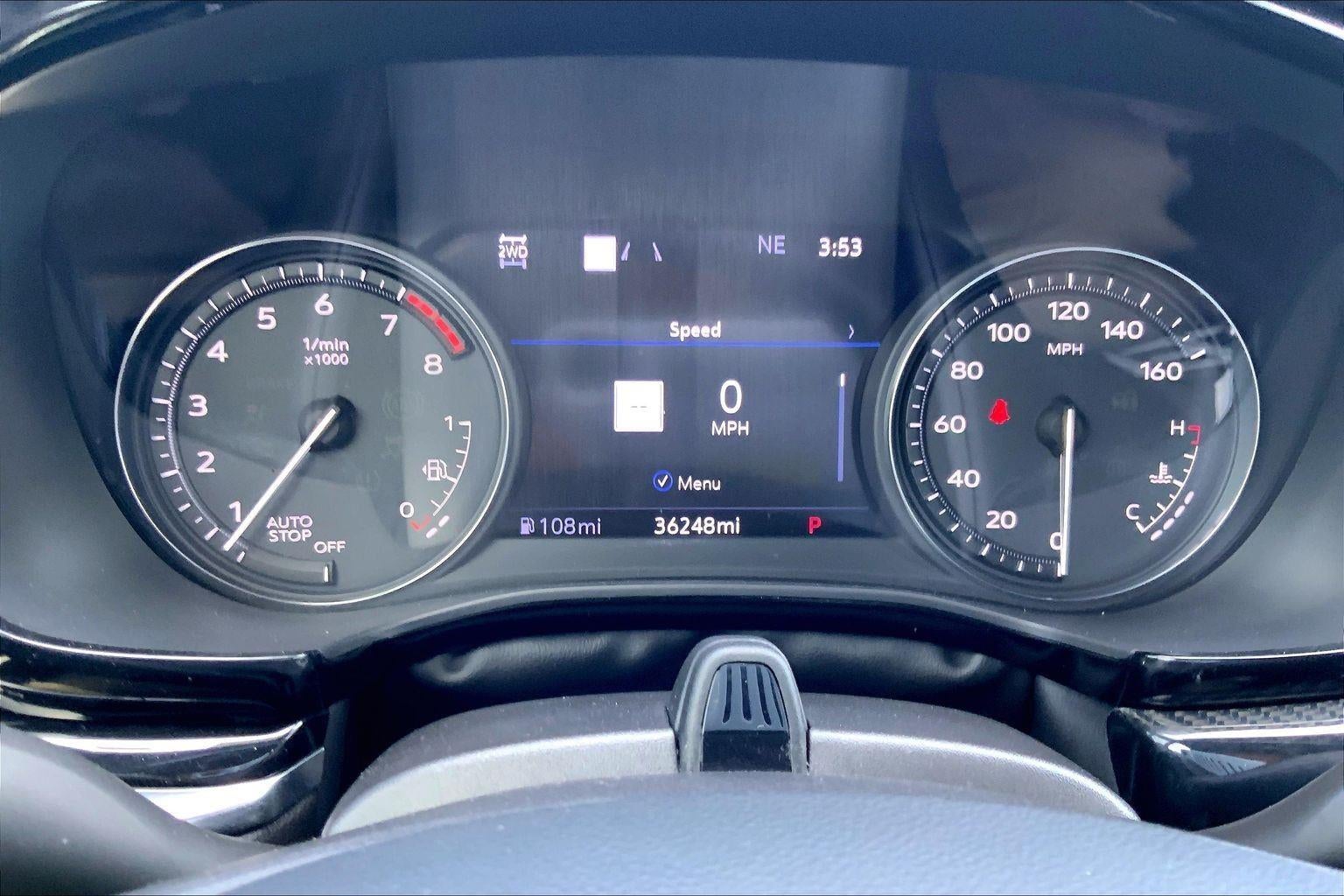 2023 Cadillac XT6 Sport